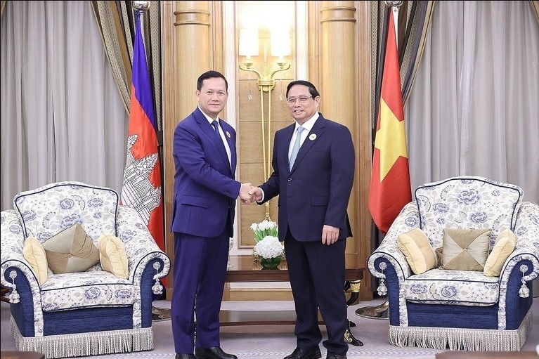 Economic and trade links- fresh impetus for Vietnam-Cambodia relations